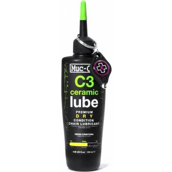 Muc-Off C3 Ceramic Lube Dry 50 ml