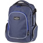 Walker batoh Campus Evo Wizzard Blue Ivy/modrá – Zbozi.Blesk.cz