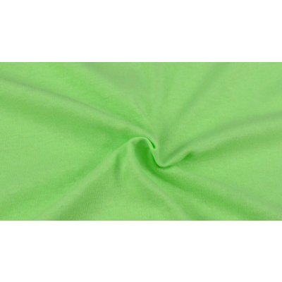 Brotex Jersey světle zelené 80x200x25 – Zboží Mobilmania