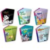 Oxford Reading Tree TreeTops Fiction: Level 10 More Pack B: Pack of 36