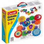 Quercetti Georello Kaleido Gears 55 ks 2341 – Zboží Dáma