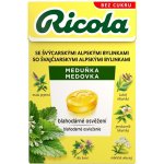 Ricola Meduňka bez cukru 40 g – Sleviste.cz