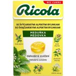 Ricola bonbóny z meduňky 40 g – Hledejceny.cz