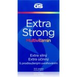 GS Extra Strong Multivitamin 100 tablet – Zbozi.Blesk.cz