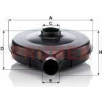 MANN C 2356/5 vzduchový filtr – Hledejceny.cz