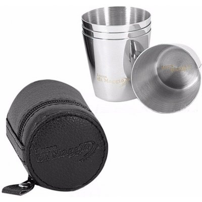 Kalíšky 98369 Lucca di Magio 4ks 30 ml – Zboží Dáma