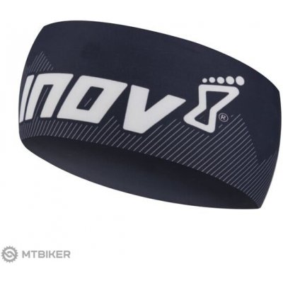 Inov-8 Race Elite headband black/white one černá – Zboží Mobilmania