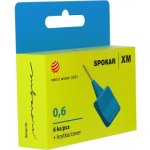 Spokar Mezizubní kartáček XM 0,6 mm 6 ks – Zboží Dáma