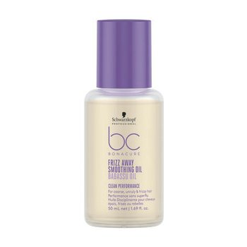 Schwarzkopf Bonacure Frizz Away Smoothing Oil 50 ml