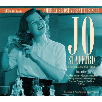 Stafford Jo - Seleted Sides 1943-1960 CD