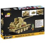 COBI 3050 Company of Heroes 1:35 Německý stíhač tanků Sd.Kfz. 139 MARDER III – Zboží Dáma