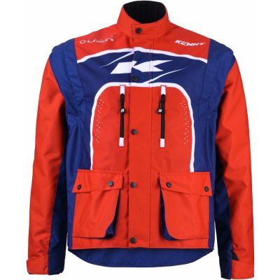 Kenny TRACK 24 navy červená – Zbozi.Blesk.cz