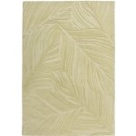 Flair Rugs Solace Lino Leaf Sage Zelená – Sleviste.cz