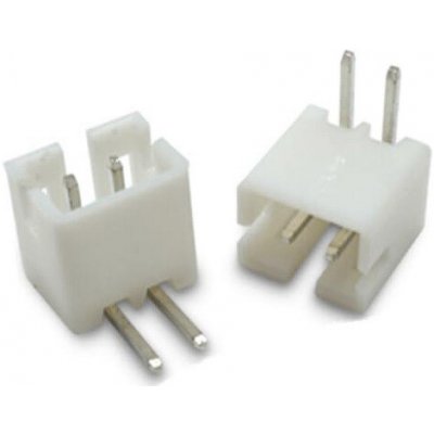 LaskaKit JST-PH 2mm konektor do DPS pravoúhlý Počet pinů: 2P – Zboží Dáma