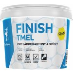 Den Braven Finish tmel na sádrokartony 5 kg bílý – Sleviste.cz
