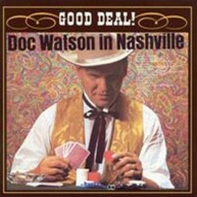 Watson, Doc - In Nashville - Good Deal! – Zboží Mobilmania