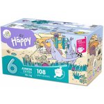 Bella Happy 6 Junior Extra 16+ kg 108 ks – Sleviste.cz