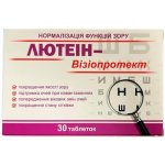 TML Lutein 6 mg 30 tablet – Hledejceny.cz