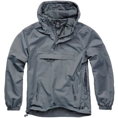 Brandit Summer Windbreaker antracit