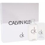 Calvin Klein CK One EDT 100 ml + deostick 75 ml dárková sada – Hledejceny.cz