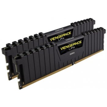 Corsair Vengeance LPX Black DDR4 32GB (2x16GB) 3000MHz CL15 CMK32GX4M2B3000C15
