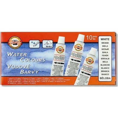 Koh-i-Noor Běloba 164503 krycí v tubě – Zboží Dáma