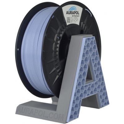 AURAPOL PET-G Baby Blue 1 kg 1,75 mm – Zboží Živě