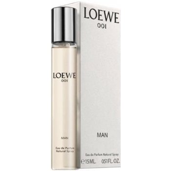 Loewe Loewe 001 toaletní voda pánská 15 ml