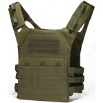 TCX taktická vesta Plate Carrier zelený – Zboží Dáma