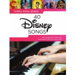 Hal Leonard Really Easy Piano 40 Disney Songs Noty – Sleviste.cz