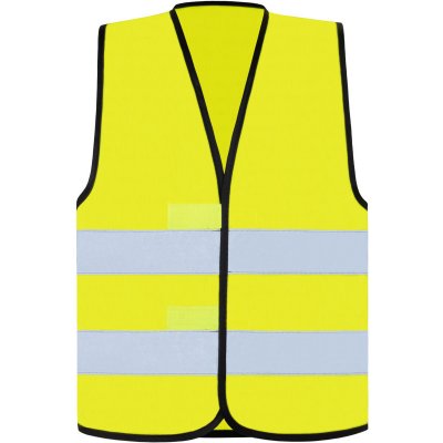 Korntex Wolfsburg Unisex reflexní vesta KX500 Signal Yellow – Hledejceny.cz