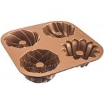 Orion forma Marissa 4 bábovky 24x24x4,5cm – Hledejceny.cz