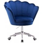 LuxuryForm Křeslo FREY VELUR – Zboží Dáma