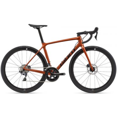 Giant TCR Advanced Disc 1+ Pro Compact 2022 – Zboží Mobilmania