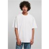 Pánské Tričko Ultra Heavy Oversized Tee white