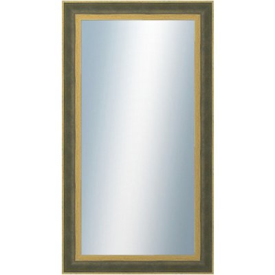 DANTIK Zvratná 50x90 cm zelenozlatá 3070 – Hledejceny.cz