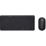 Trust Lyra Wireless Keyboard & Mouse Set 24843 – Zboží Živě