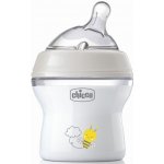 Chicco Natural Feeling kojenecká láhev bílá 150ml – Hledejceny.cz