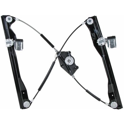 Mechanismus stahování okna, přední pravé dveře ŠKODA FABIA I (6Y) (2000-2007) | Zboží Auto