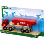 Brio World 33657 Nákladní vůz na dřevo – Hledejceny.cz