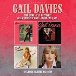 Gail Davies - Game/i'll Be There/givin' Herself Away/what Can I Say CD – Sleviste.cz