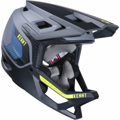 Kenny Split graphic grey 2023 – Zbozi.Blesk.cz