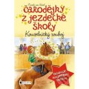 Čarodějky z jezdecké školy Carola von Kesselová