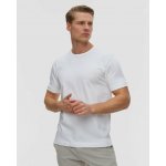 Sunspel Pánské Bílé Tričko – Zboží Dáma