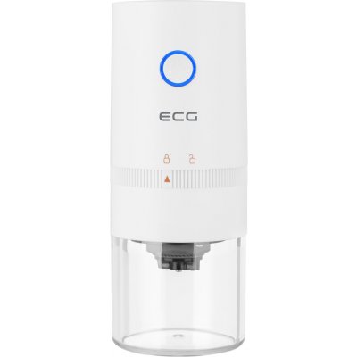ECG KM 150 Minimo White – Sleviste.cz