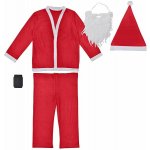 Verk 26072 Santa Claus oblek – Sleviste.cz