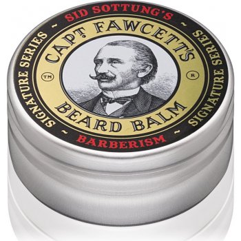 Captain Fawcett Barberism by Sid Sottung vosk na knír 15 ml