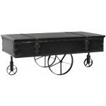 VidaXL 245761 MDF, jedlové dřevo 110 x 55 x 43 cm – Hledejceny.cz