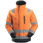 Snickers Workwear bunda reflexní AllroundWork softshell třída 3 oranžová – Hledejceny.cz