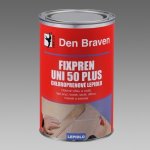 Den Braven Fixpren Uni 50 Plus 900g – Hledejceny.cz